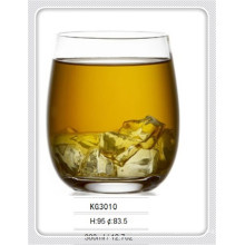 lead free crystal whisky glass KG3010